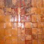 Woven Copper