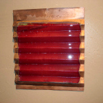 Copper and Glass Copper and Glass