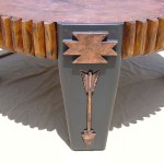 Thunderbird Table Side Thunderbird Table Side