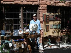 May 26 at the Market