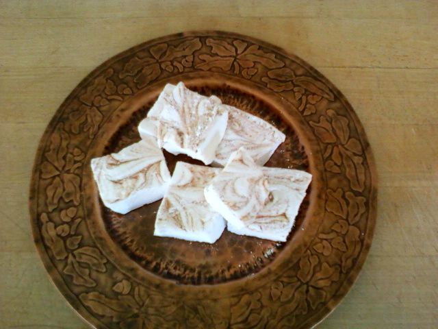 Coffee & Copper Marshmallows