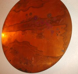 Copper Moon