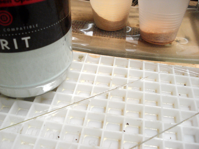 Frit Color Combinations