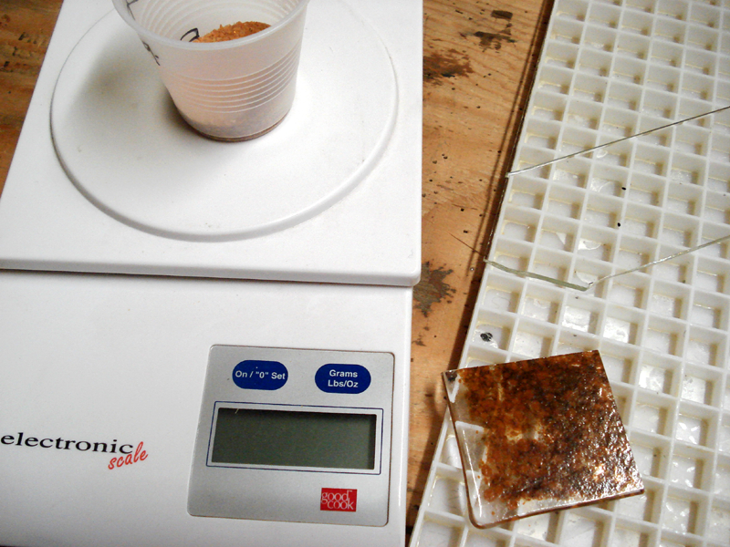 Careful Frit Measurement